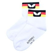 Butterfly Germany 23 Socks